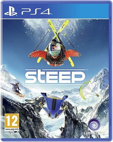 Steep xbox shop store